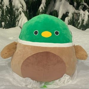 GIANT Avery the duck 🦆 Squishmallow